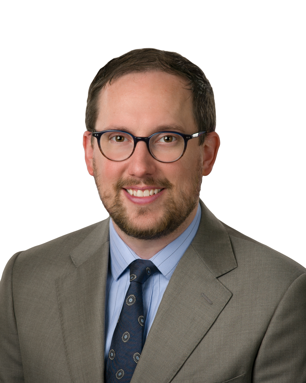 David Miller Headshot